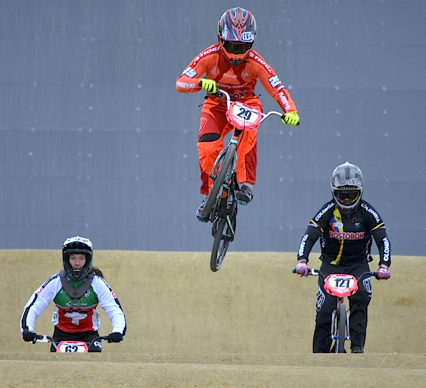 Paris2024 – Olympic Games – S.I.G.N. BMX