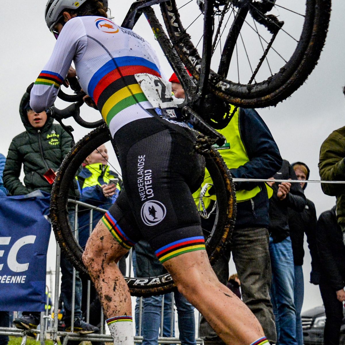 2021 UEC Cyclo-cross European Championships - Col du Vam - Drenthe - Women Elite - 06/11/2021 -  - photo Tommaso Pelagalli/BettiniPhoto©2020